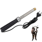 electric dehorner for cattle, cattle electric dehorner, bloodless cattle sheep remove horn device, electric heating dehorner farming equipment and livestock farm tool