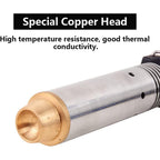 electric dehorner for cattle, cattle electric dehorner, bloodless cattle sheep remove horn device, electric heating dehorner farming equipment and livestock farm tool