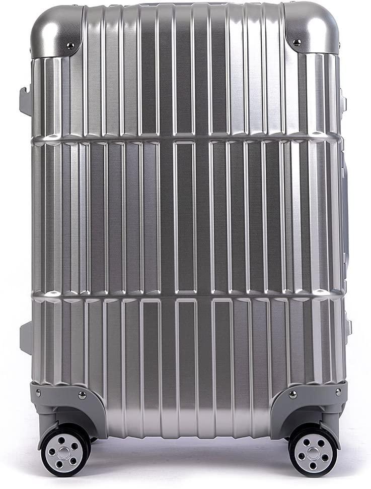 Cloud 9 - All Aluminum Luxury Hard Case 20" Carry-On