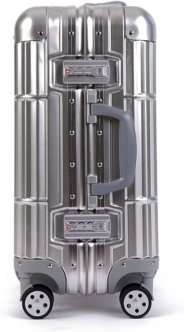 Cloud 9 - All Aluminum Luxury Hard Case 20" Carry-On