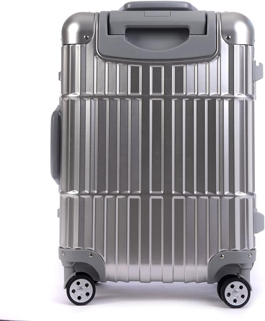 Cloud 9 - All Aluminum Luxury Hard Case 20" Carry-On