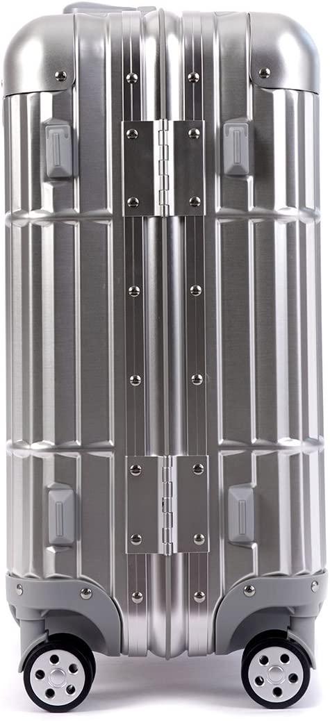 Cloud 9 - All Aluminum Luxury Hard Case 20" Carry-On