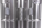 Cloud 9 - All Aluminum Luxury Hard Case 20" Carry-On