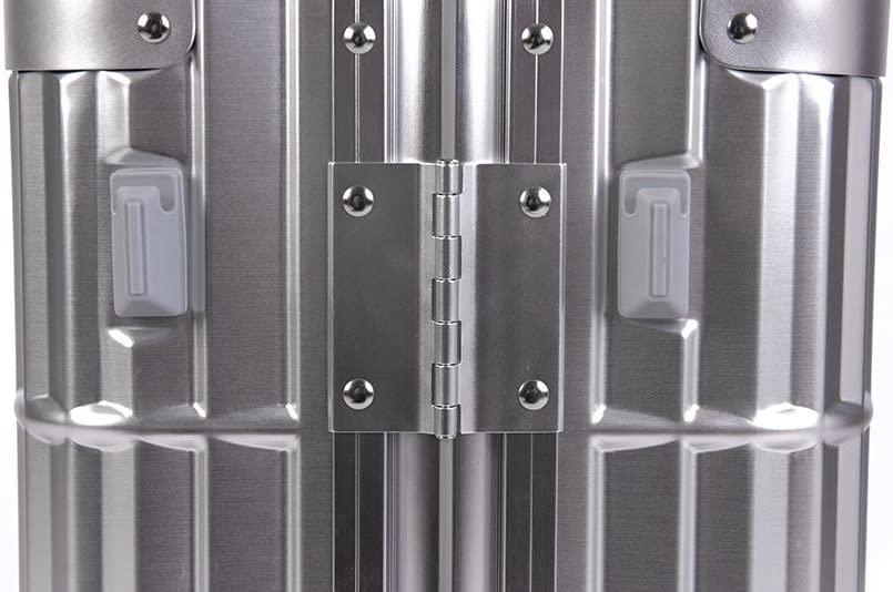 Cloud 9 - All Aluminum Luxury Hard Case 20" Carry-On
