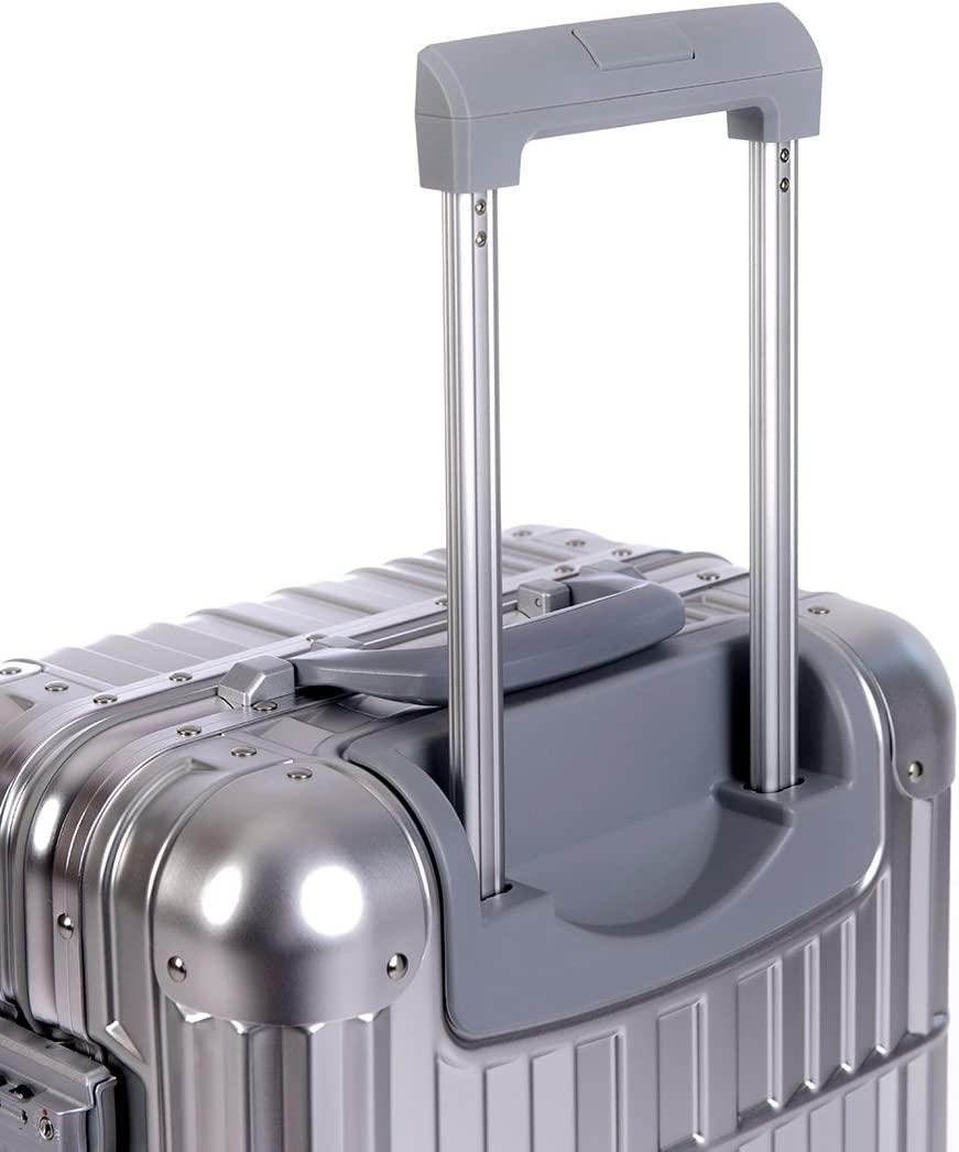 Cloud 9 - All Aluminum Luxury Hard Case 20" Carry-On