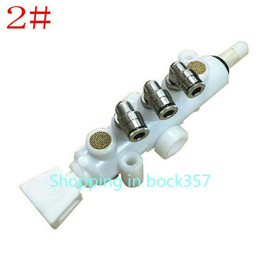 Tire Changer Machine Control Press Shovel Five-way Valve Foot Valve For HOFMAN