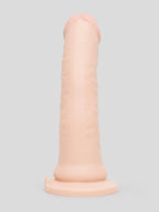 Lifelike Lover Ultra Realistic Suction Cup Dildo 7 Inch, Flesh Pink | Flesh Pink