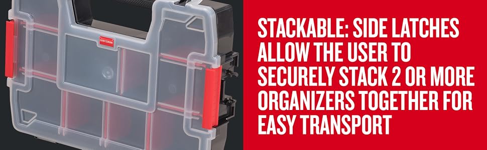 LarStoraOrganizer, 15 Compartments (CMST14027)
