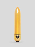 Lovehoney Boost Waterproof Bullet Vibrator, Gold