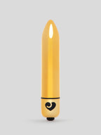 Lovehoney Boost Waterproof Bullet Vibrator, Gold