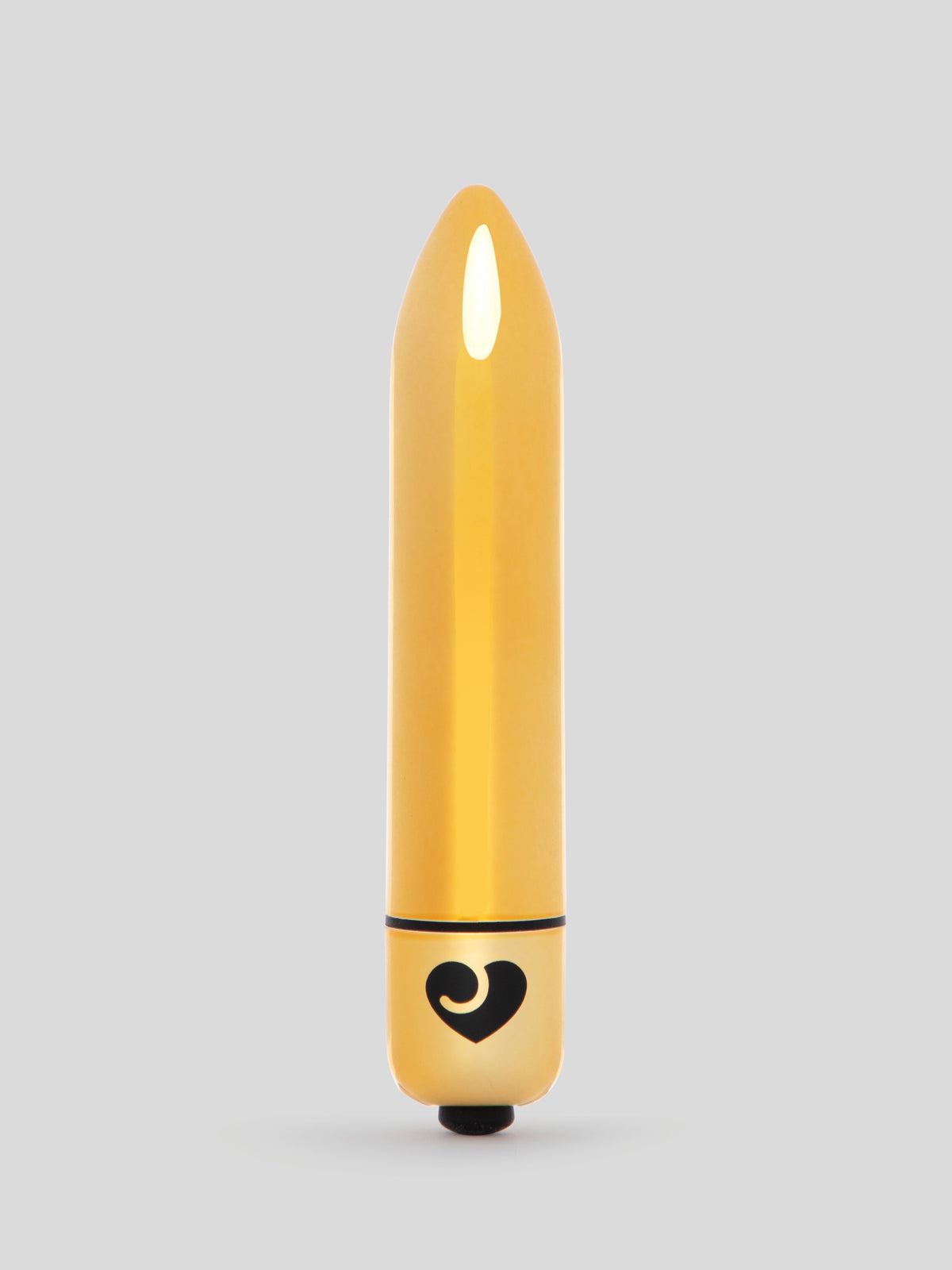 Lovehoney Boost Waterproof Bullet Vibrator, Gold