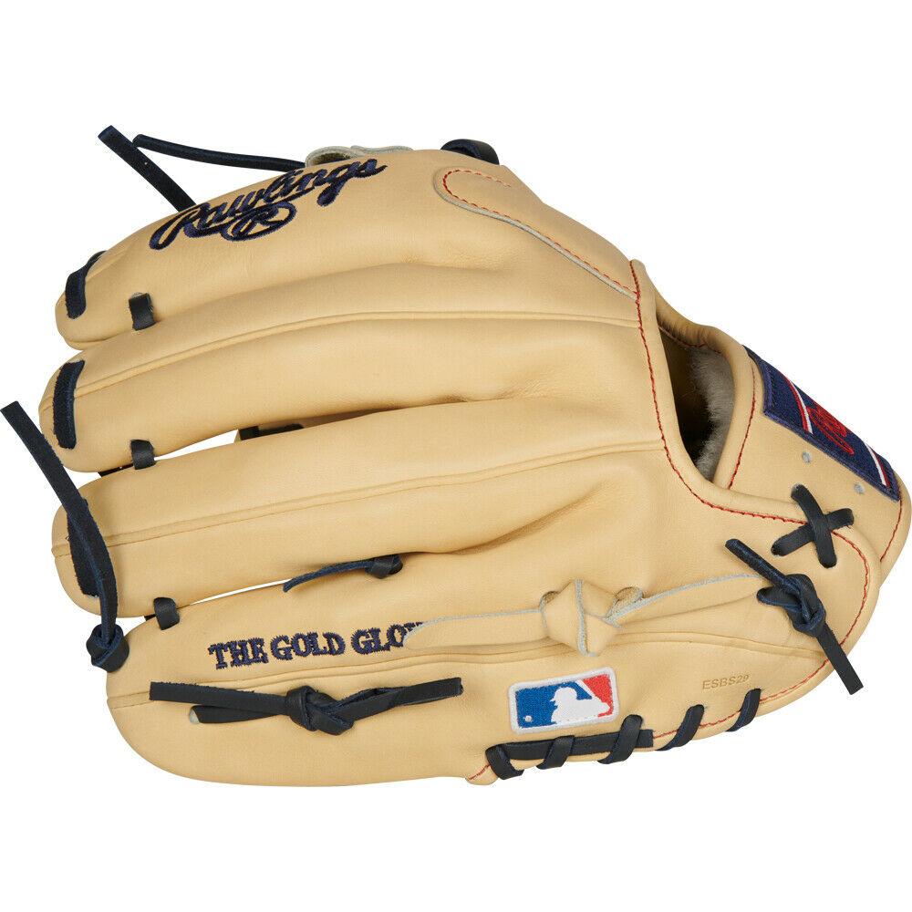 Rawlings Pro Preferred 11.5" Baseball Glove: PROS204-2CN Right Hand Thrower