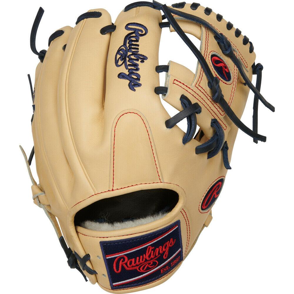 Rawlings Pro Preferred 11.5" Baseball Glove: PROS204-2CN Right Hand Thrower