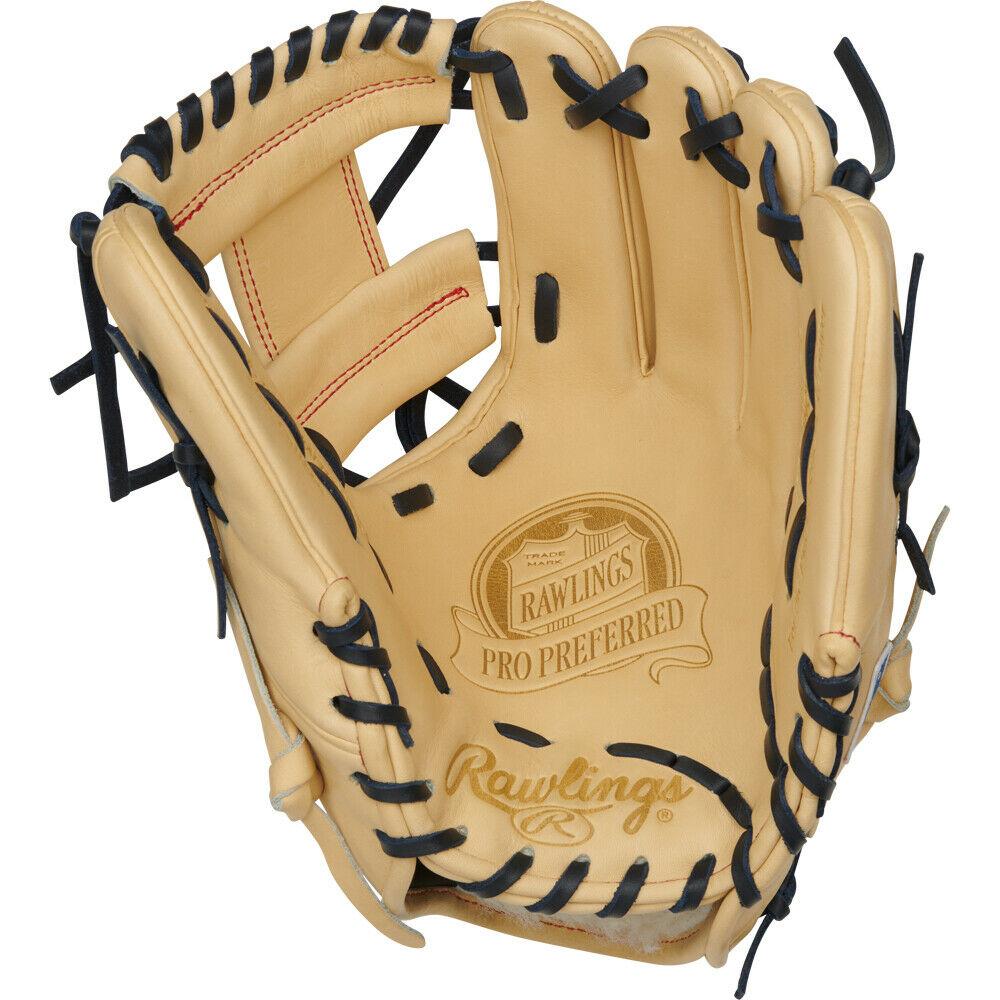 Rawlings Pro Preferred 11.5" Baseball Glove: PROS204-2CN Right Hand Thrower