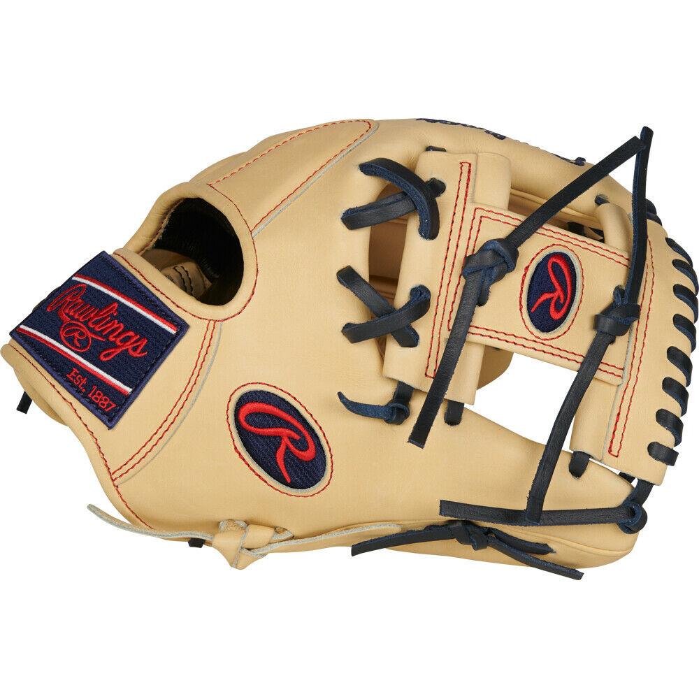 Rawlings Pro Preferred 11.5" Baseball Glove: PROS204-2CN Right Hand Thrower