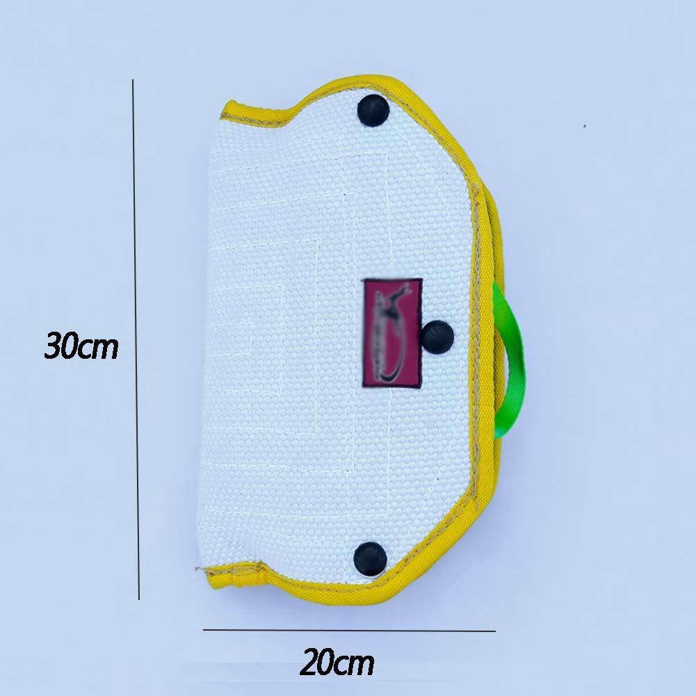 XXDYF 3 Handle ing bite WedTug Toy for Malinois, German Shepherd, Schutzhund Training