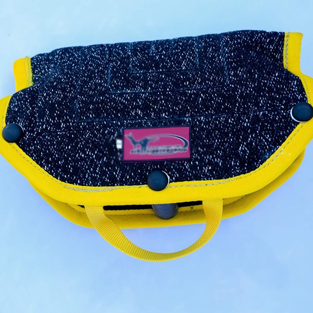 XXDYF 3 Handle ing bite WedTug Toy for Malinois, German Shepherd, Schutzhund Training