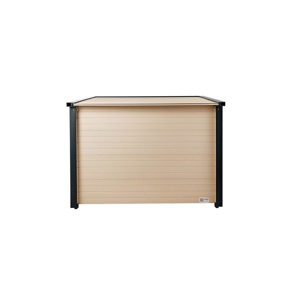 ecoFLEX Rustic LodStyle Dog House