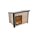 ecoFLEX Rustic LodStyle Dog House