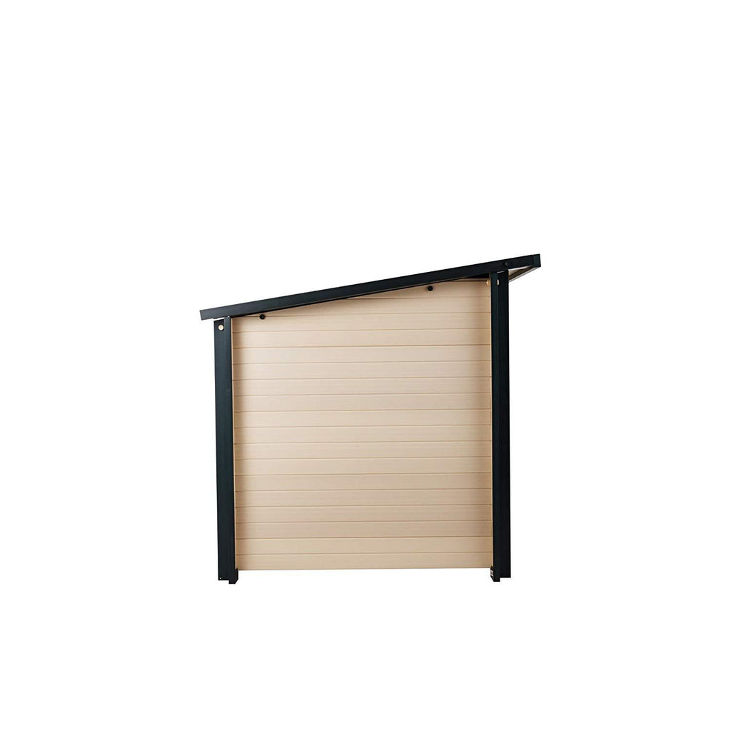 ecoFLEX Rustic LodStyle Dog House