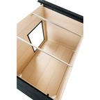ecoFLEX Rustic LodStyle Dog House