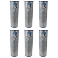 unicel c-8413 pool spa replacement cartridge filter 125 sq ft sta-rite (6 pack)