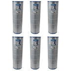 unicel c-8413 pool spa replacement cartridge filter 125 sq ft sta-rite (6 pack)