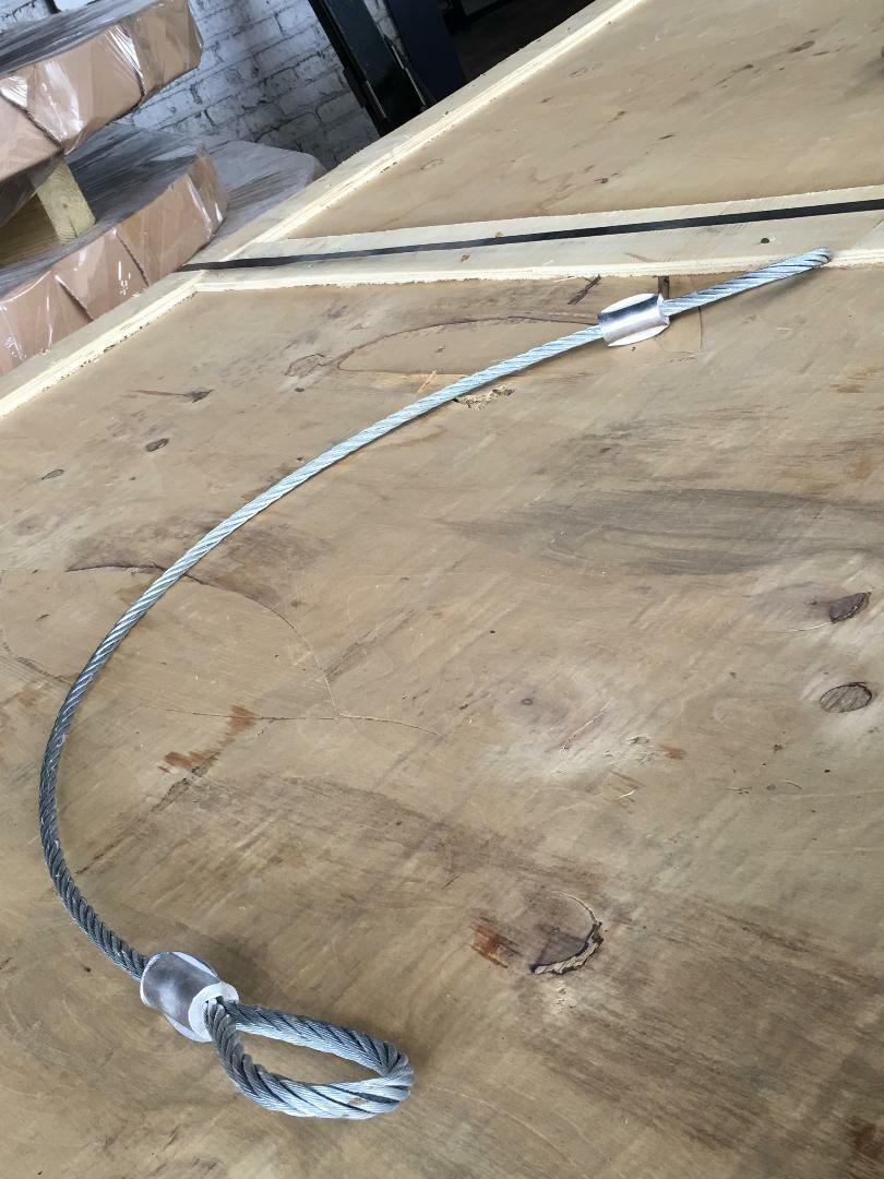 COMBO DEAL OF AUTO BODY FRAME MACHINE PULLING CHAIN 11 FEET LONG