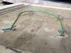 COMBO DEAL OF AUTO BODY FRAME MACHINE PULLING CHAIN 11 FEET LONG