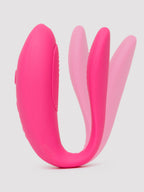 We-Vibe Sync Lite App Controlled Rechargeable Couple's Vibrator, Pink | Pink