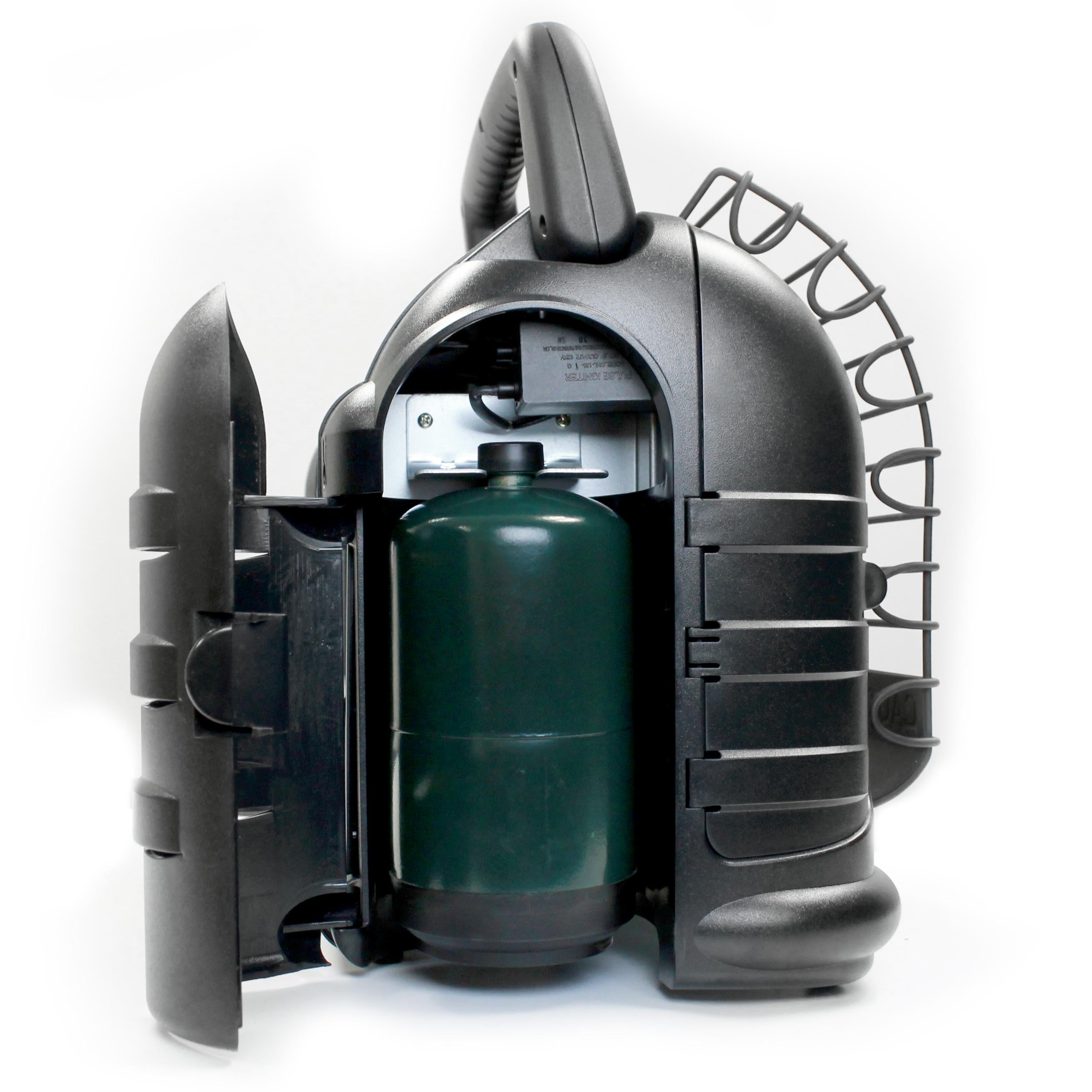 Mr. Heater 6,000 to 12,000 BTU Hunting Buddy Camo Radiant Propane Heater