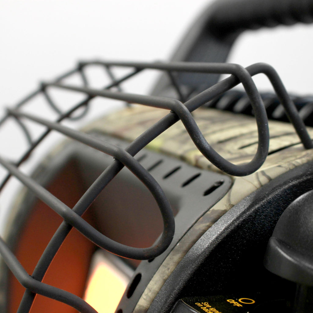 Mr. Heater 6,000 to 12,000 BTU Hunting Buddy Camo Radiant Propane Heater
