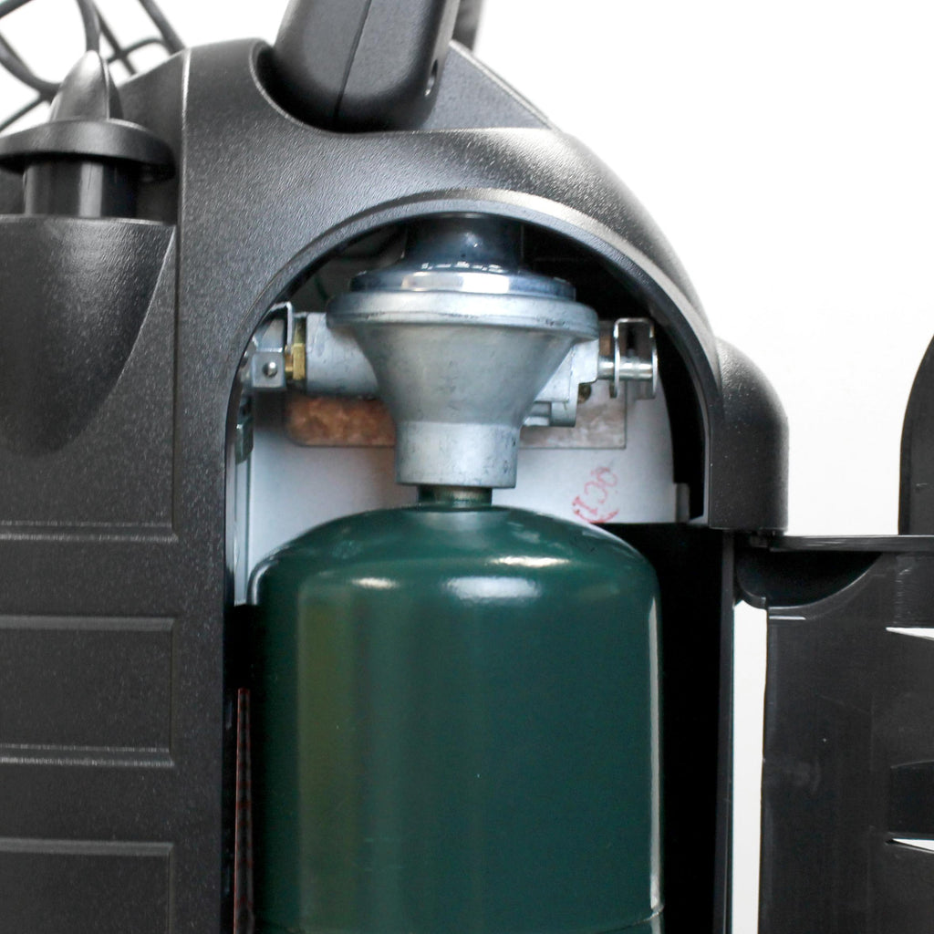 Mr. Heater 6,000 to 12,000 BTU Hunting Buddy Camo Radiant Propane Heater