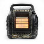 Mr. Heater 6,000 to 12,000 BTU Hunting Buddy Camo Radiant Propane Heater