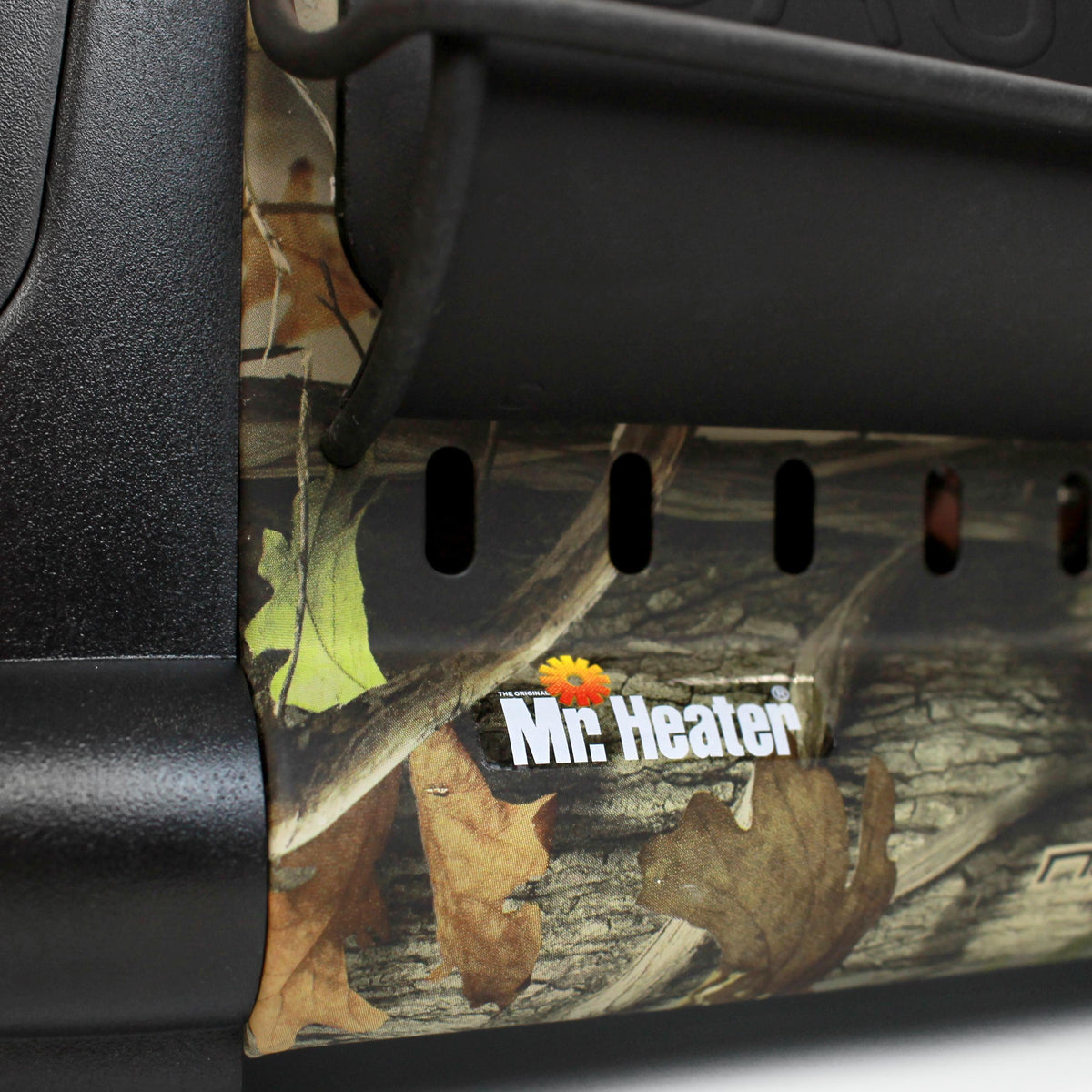 Mr. Heater 6,000 to 12,000 BTU Hunting Buddy Camo Radiant Propane Heater