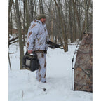 Mr. Heater 6,000 to 12,000 BTU Hunting Buddy Camo Radiant Propane Heater