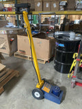 HEIN-WERNER HW93733 Hydraulic Axle Jack, 20 tons, 9-1/2" H