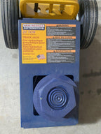 HEIN-WERNER HW93733 Hydraulic Axle Jack, 20 tons, 9-1/2" H