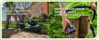82V 21" Self-Propelled Lawn Mower, 8.0Ah Battery + Dual Port Charger