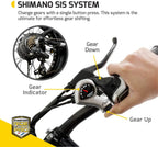 Swagtron EB-6 Bandit E-Bike 350W Motor, Power Assist, 4” Tires, 20” Wheels, Removable 36V Lithium Ion Battery, Dual Disc Brakes– Electric Bike 7-Speed  SIS Shifting  for Trail Riding