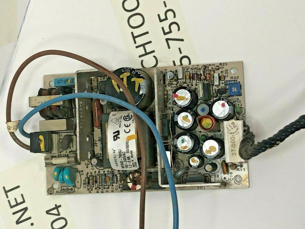 Hunter Engineering Wheel r Power Supply 25W Switching Board 232-90-2 P223