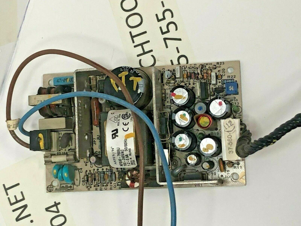 Hunter Engineering Wheel r Power Supply 25W Switching Board 232-90-2 P223