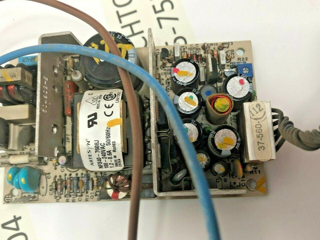 Hunter Engineering Wheel r Power Supply 25W Switching Board 232-90-2 P223