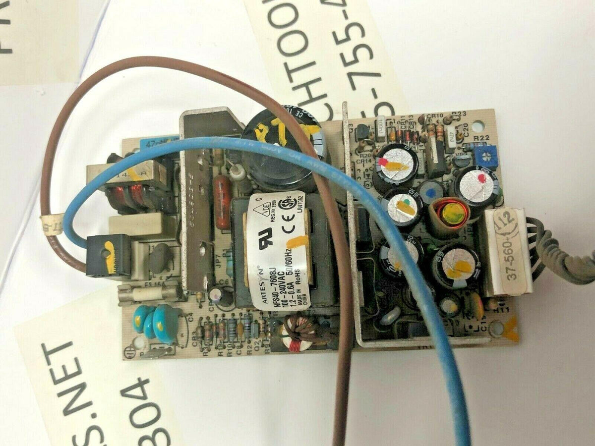 Hunter Engineering Wheel r Power Supply 25W Switching Board 232-90-2 P223