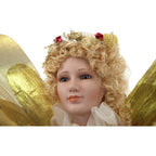 32 in. Christmas Angel Figurine with Music and Lights