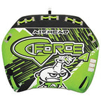 AIRHEAD G-Force | 1-4 Rider Towable Tube for Boating