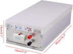 cncest automatic electric wire embedder for bee breeding tool,110v desktop embedding device beekeeping tools breeding nest foundation installer beekeeping supplies tool