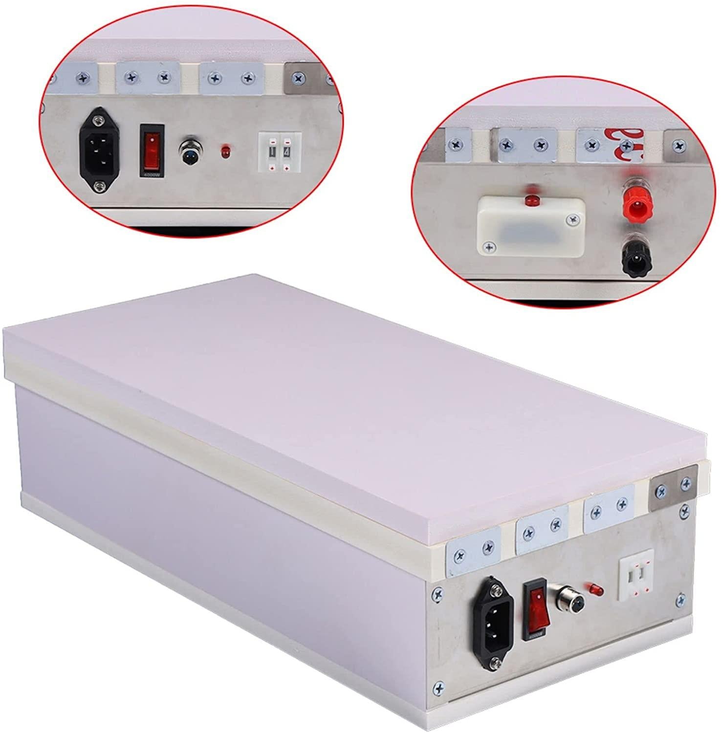 cncest automatic electric wire embedder for bee breeding tool,110v desktop embedding device beekeeping tools breeding nest foundation installer beekeeping supplies tool