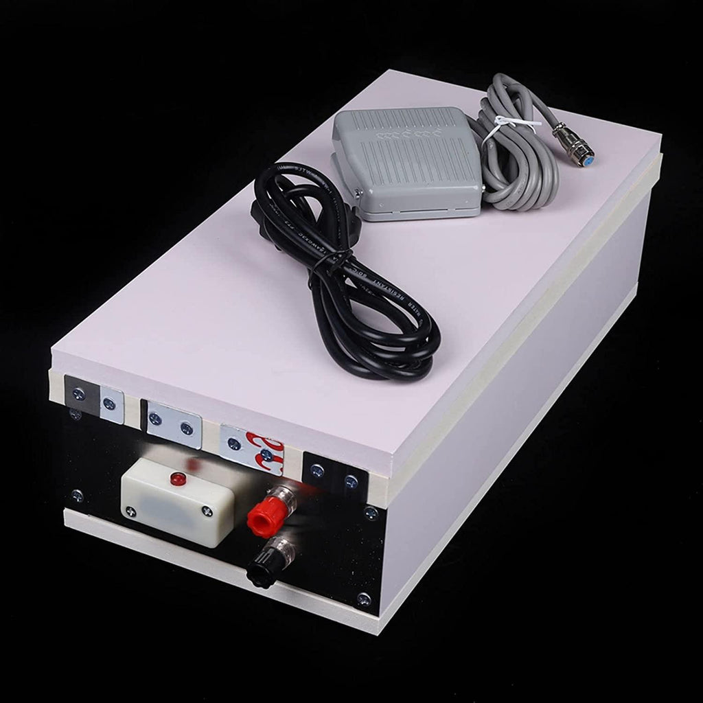 cncest automatic electric wire embedder for bee breeding tool,110v desktop embedding device beekeeping tools breeding nest foundation installer beekeeping supplies tool