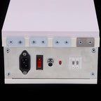 cncest automatic electric wire embedder for bee breeding tool,110v desktop embedding device beekeeping tools breeding nest foundation installer beekeeping supplies tool